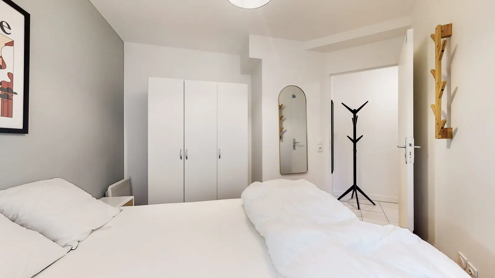 Room Rue Henri Hervé in Bezons