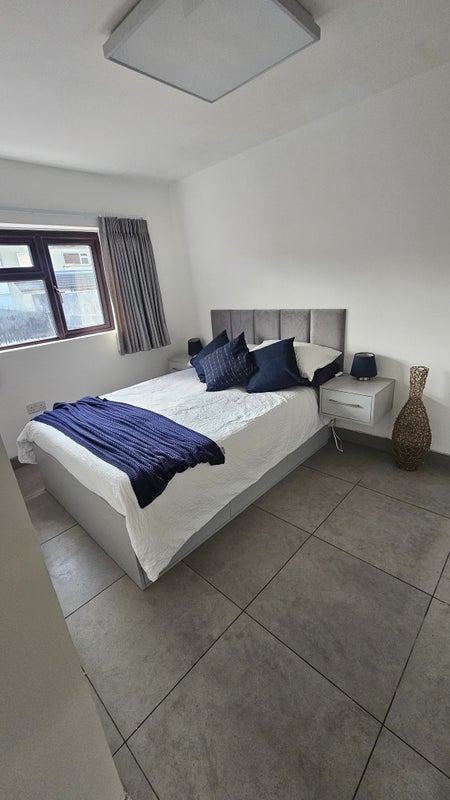 Flat Edgehill Road in Leicester