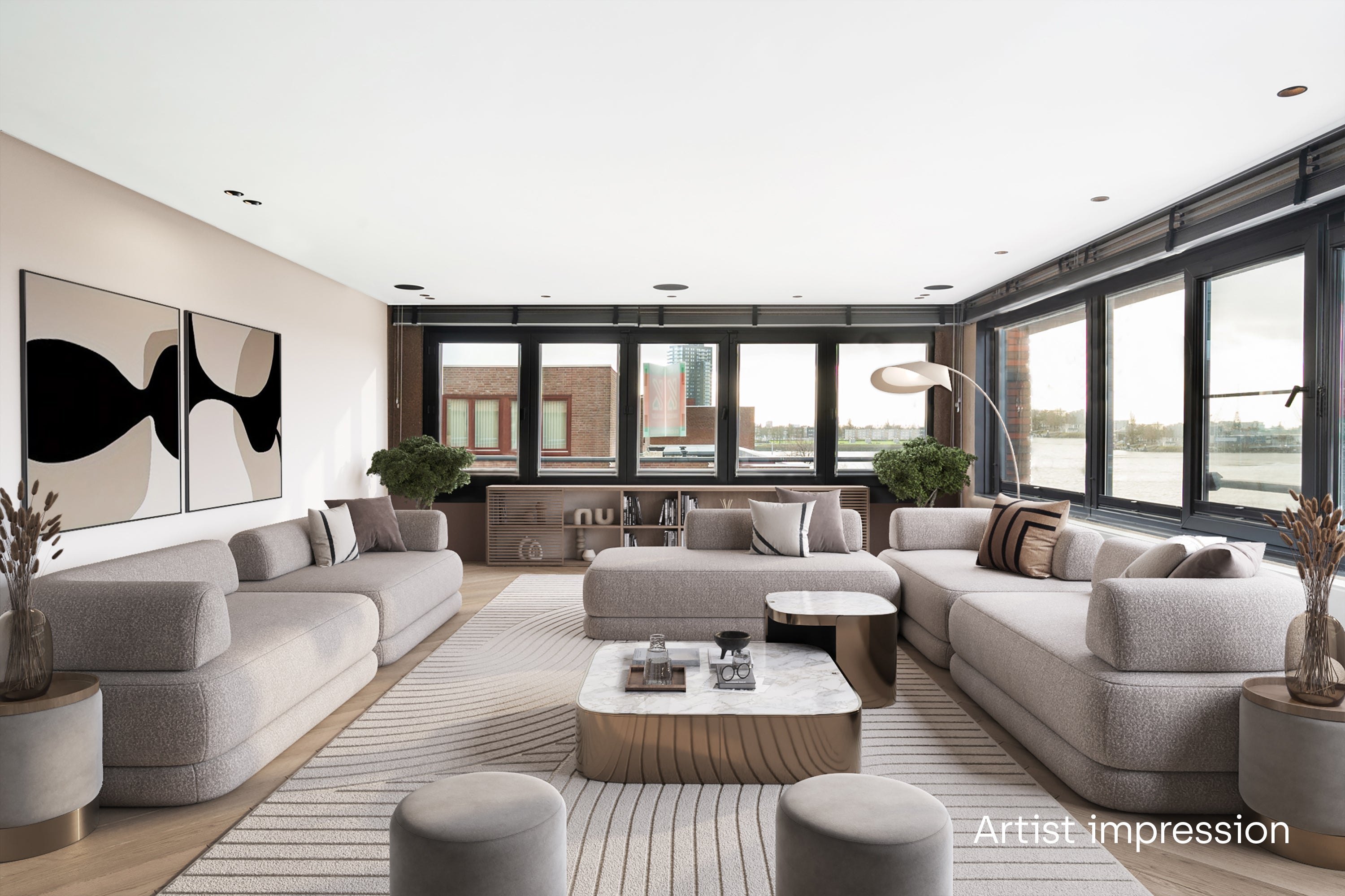 Appartement Sint-Jobskade 634 in Rotterdam