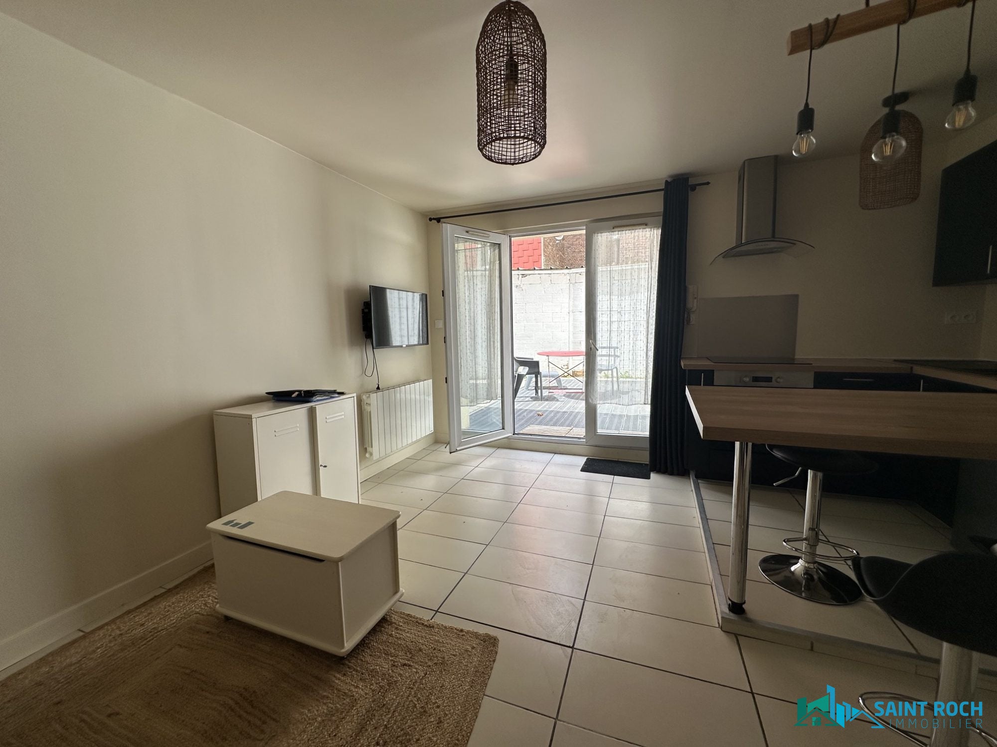 Flat Rue Aristide Briand in Le Havre