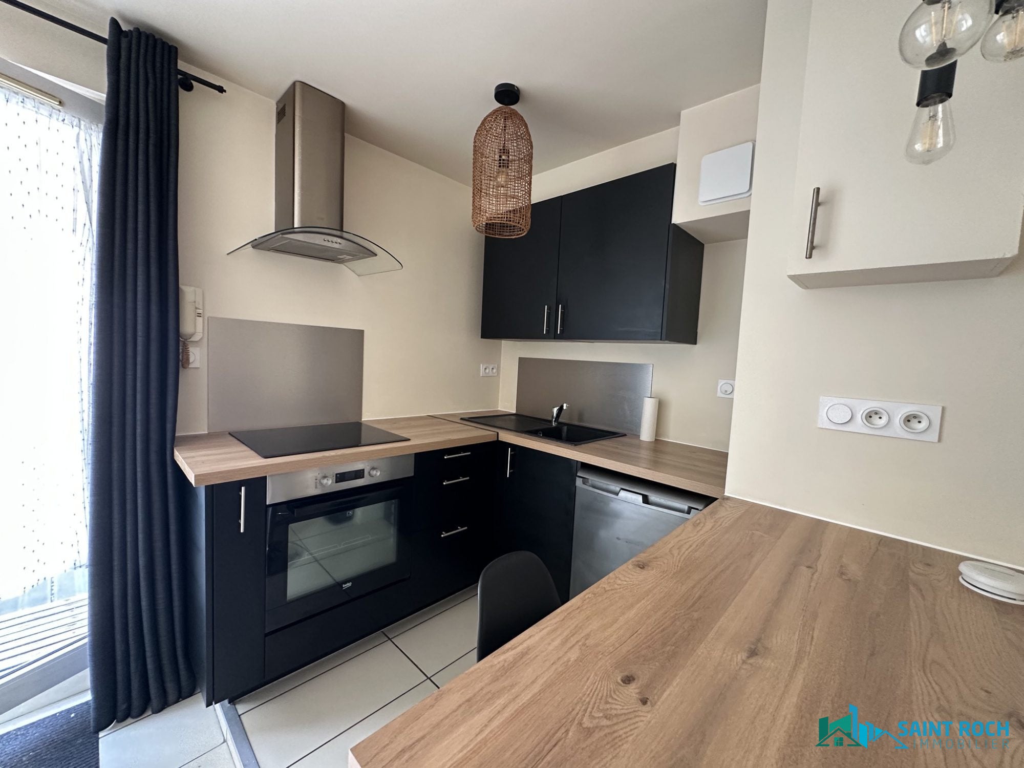 Flat Rue Aristide Briand in Le Havre