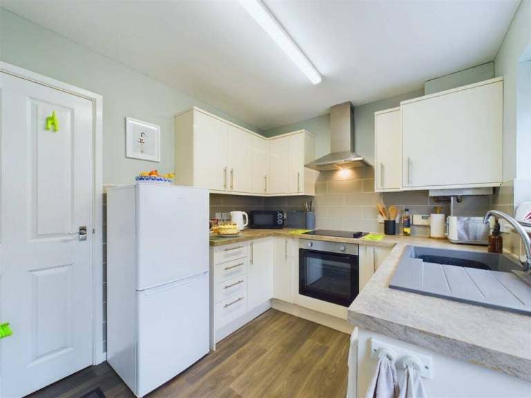 Room Copenhagen Place in Greater London