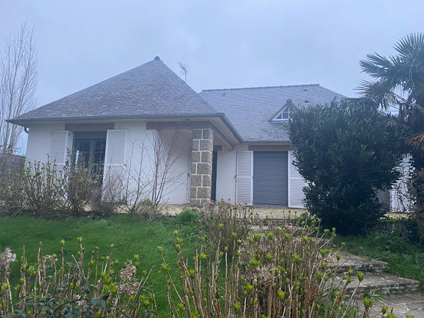 Maison Rue des Rouairies à Dinan