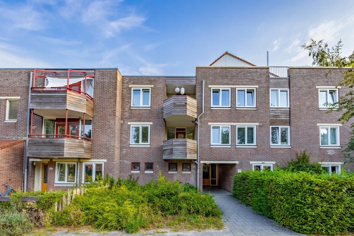 Appartement Vianenstraat 162 in Amsterdam