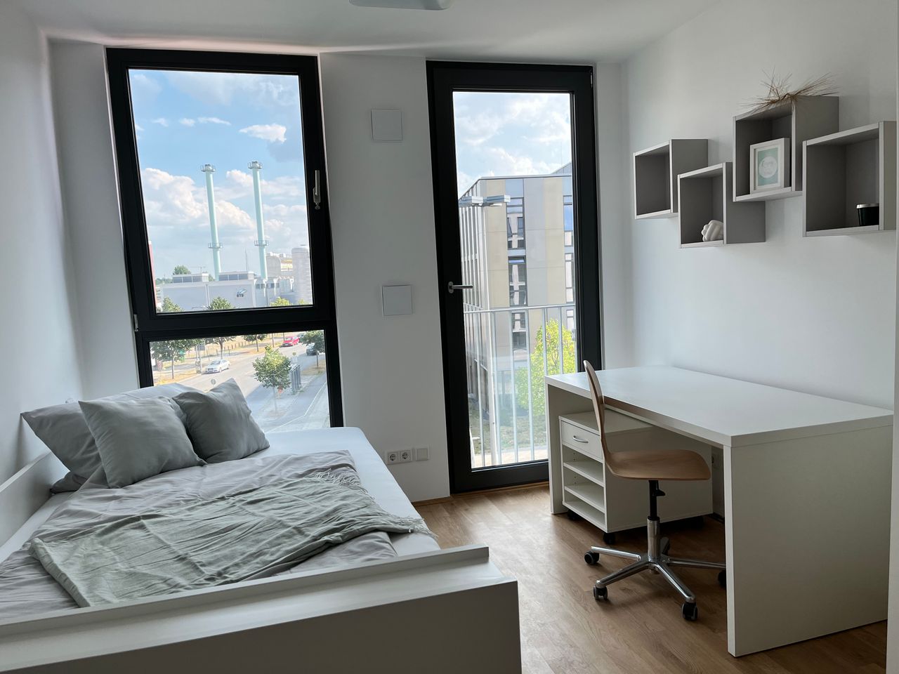 Wohnung Rudower Chaussee in Berlin
