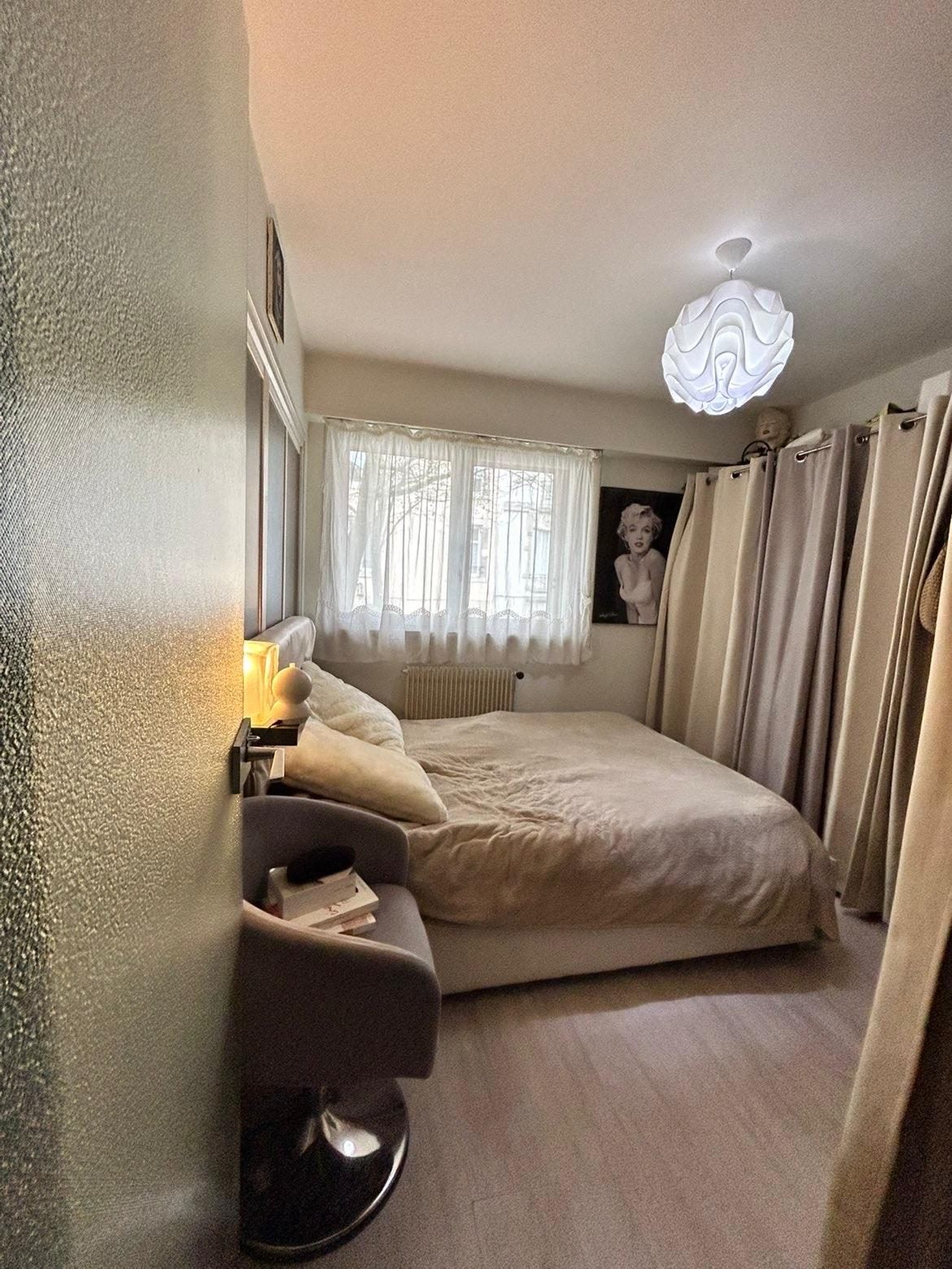 Appartement Rue Notre-Dame-de-Lourdes à Nancy