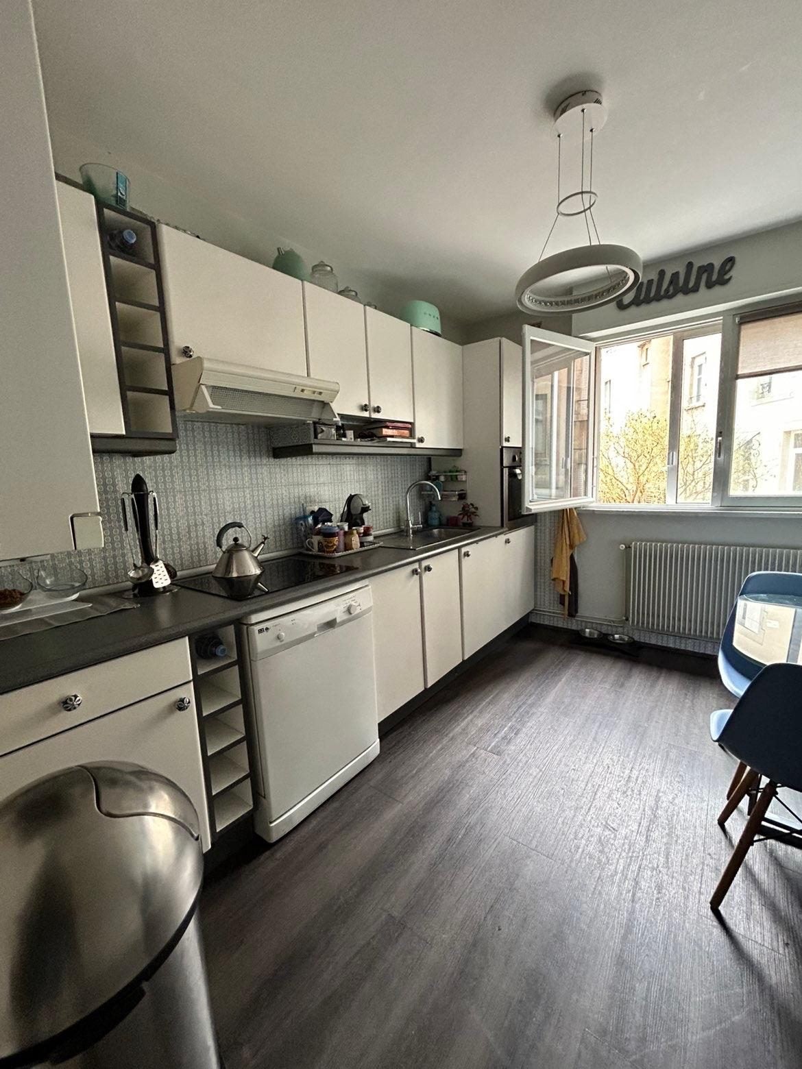 Appartement Rue Notre-Dame-de-Lourdes à Nancy