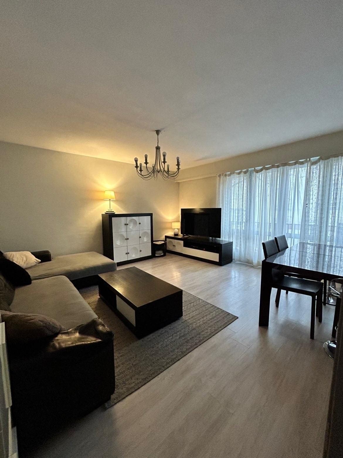 Flat Rue Notre-Dame-de-Lourdes in Nancy