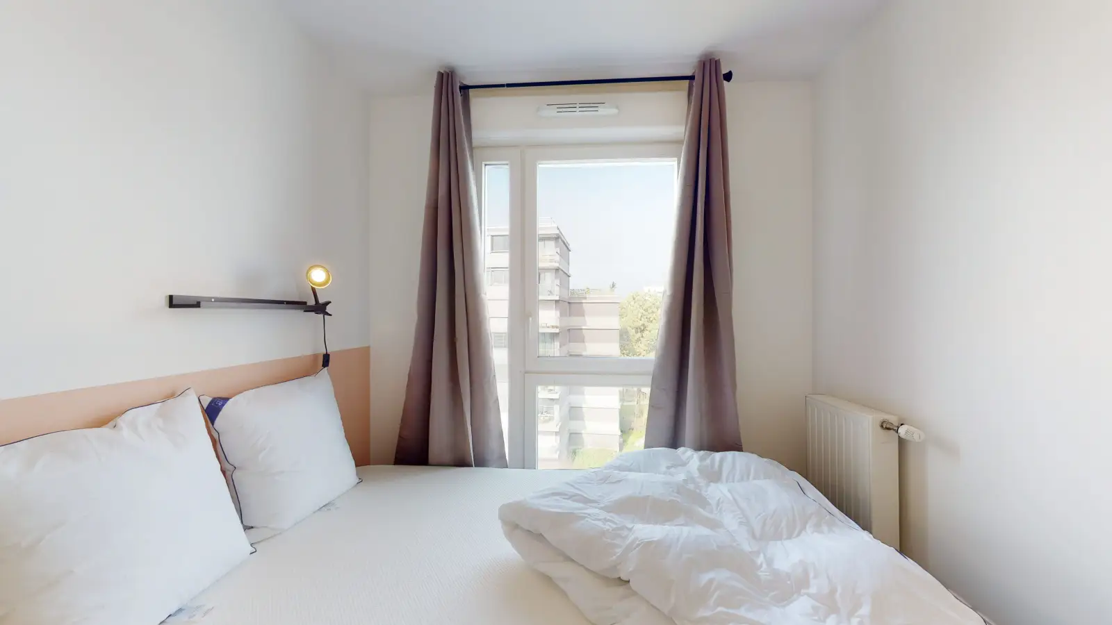 Room Cours de Québec in Bordeaux