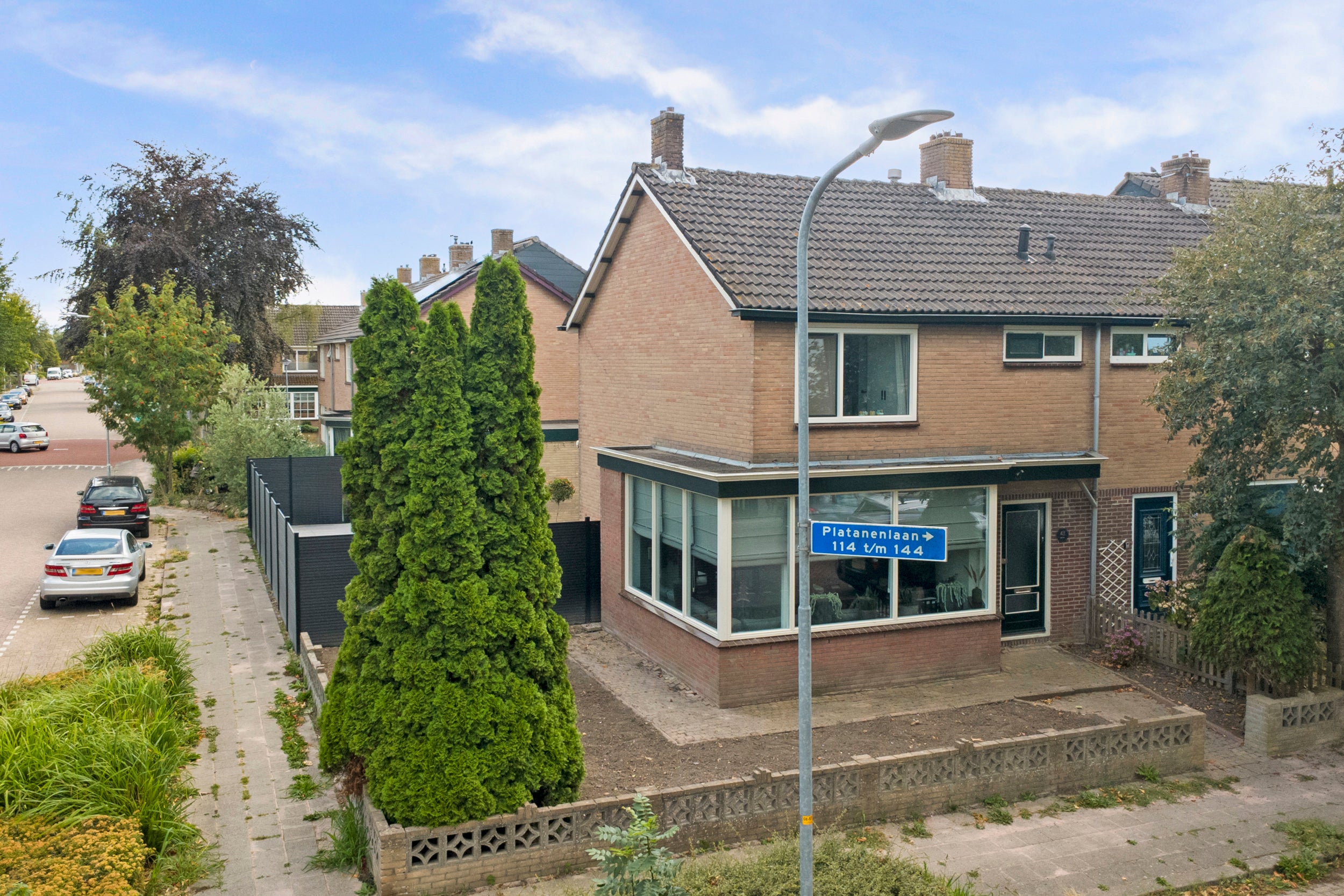 Huis Platanenlaan 43 in Grootebroek