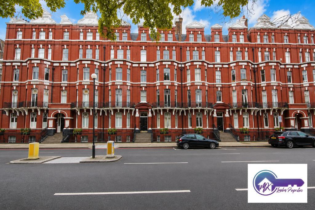 Flat Old Marylebone Road in City of Westminster