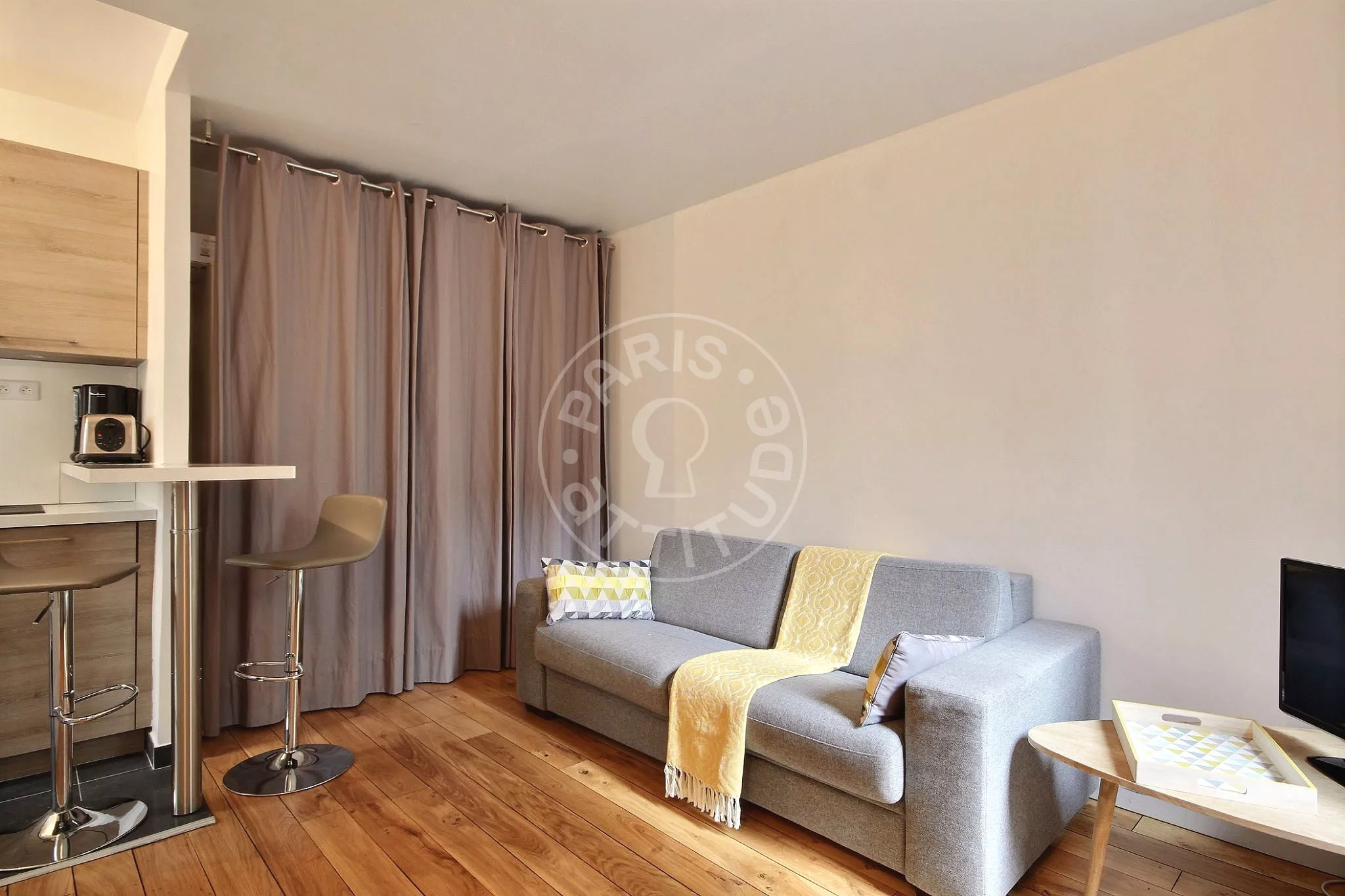 Appartement Avenue Parmentier à Paris