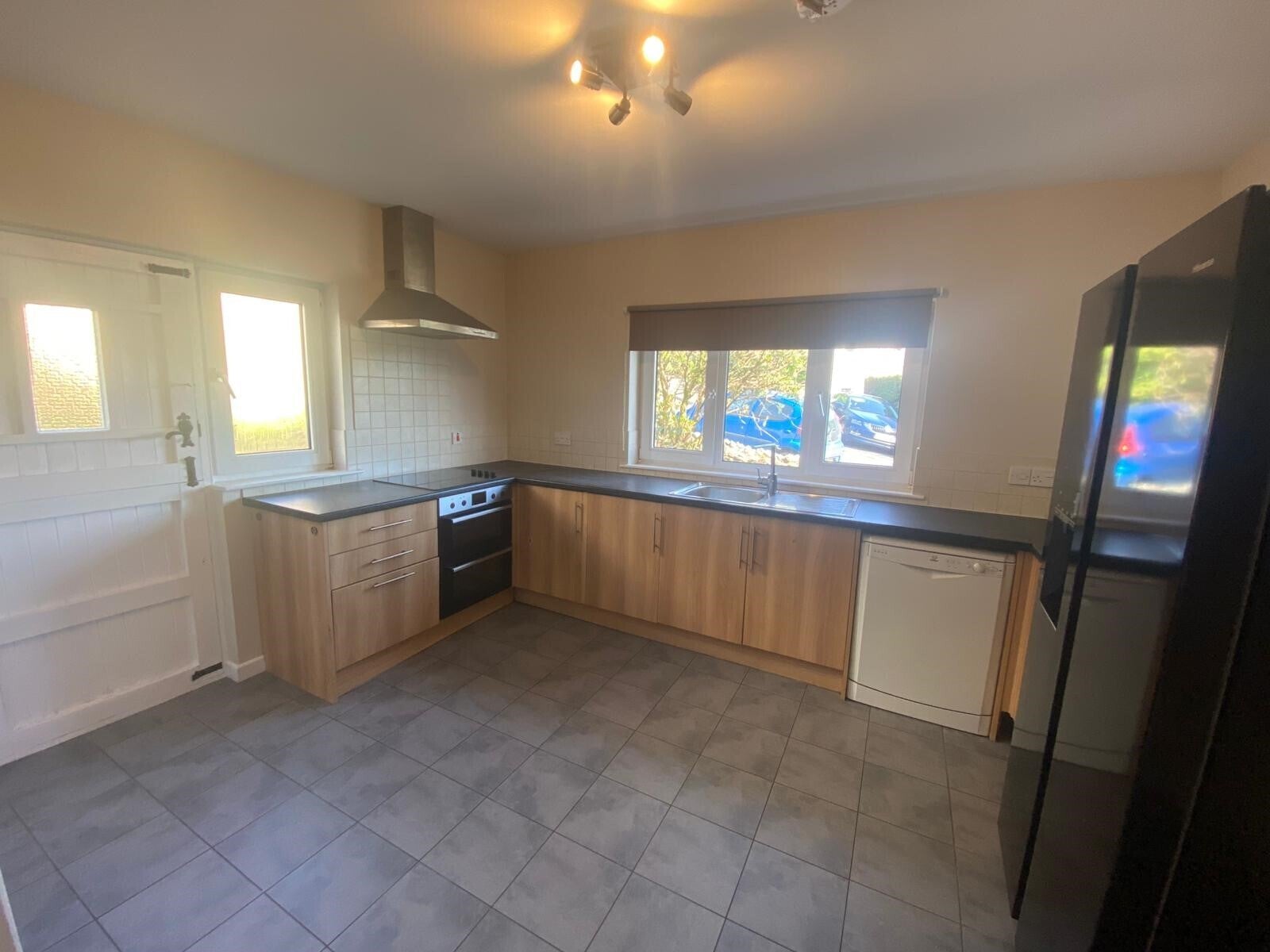 House Hillhead Gardens in Camelford