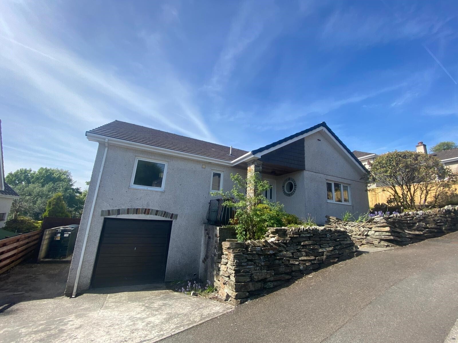 House Hillhead Gardens in Camelford