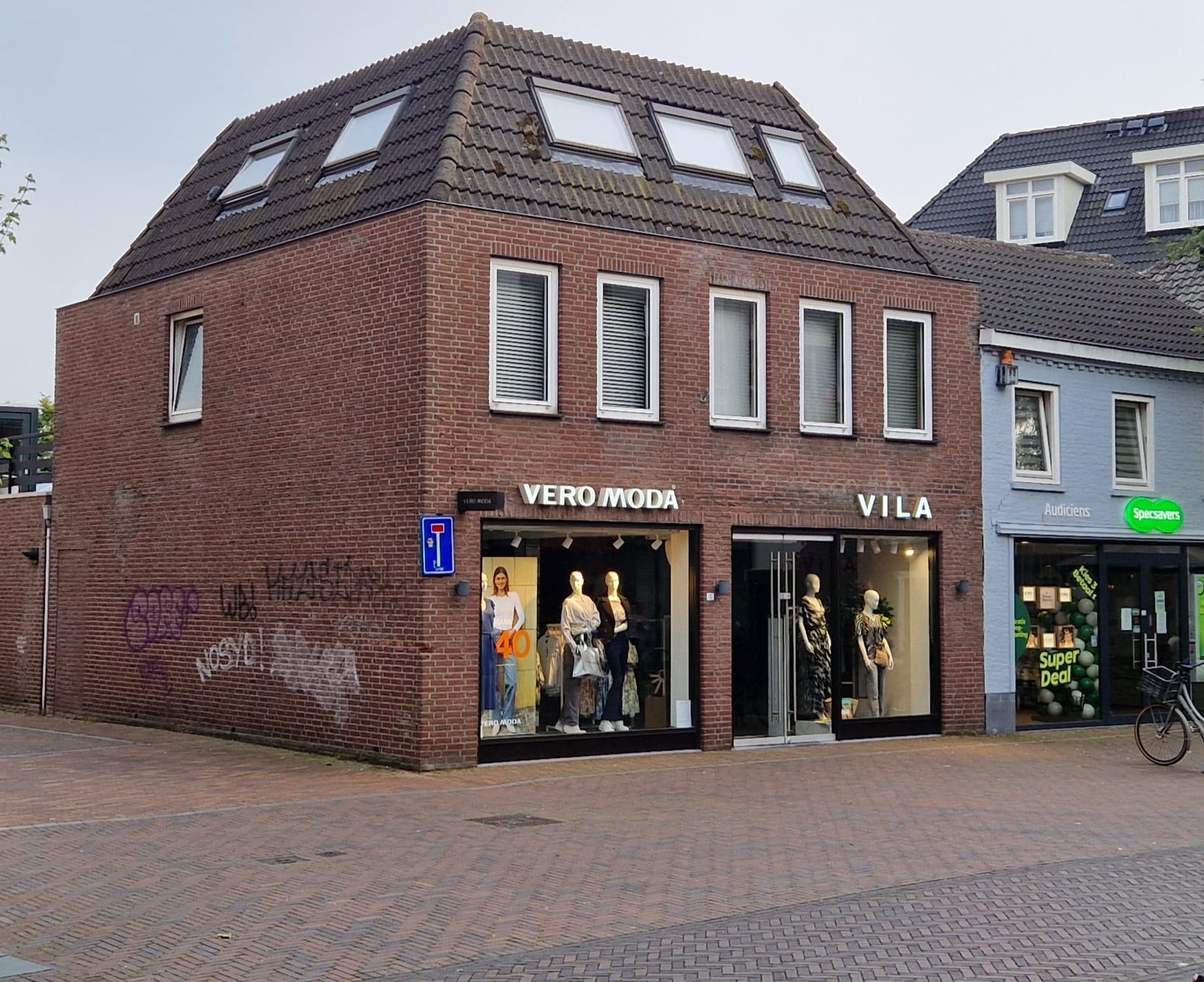 Appartement Hoofdstraat in Best