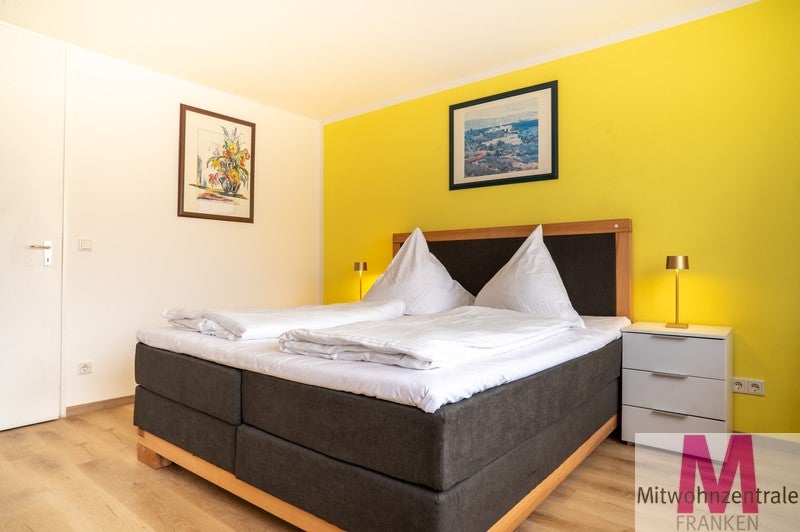 Wohnung Pirckheimerstraße in Nürnberg