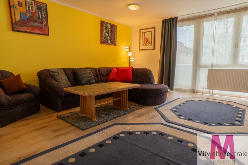 Wohnung Pirckheimerstraße in Nürnberg