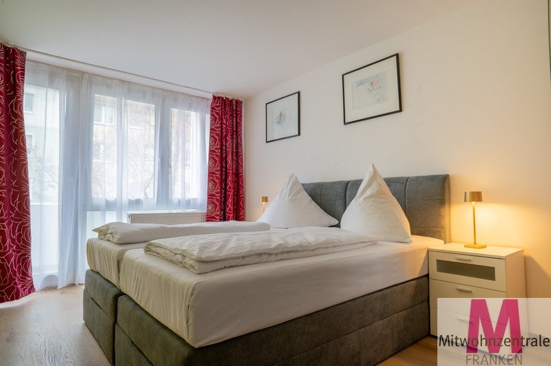 Wohnung Pirckheimerstraße in Nürnberg