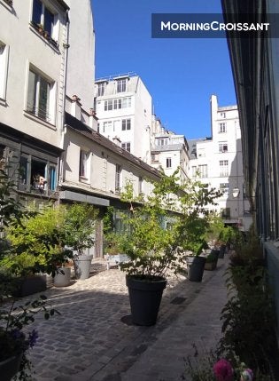 Appartement Passage du Désir à Paris