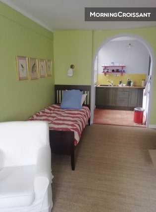 Appartement Passage du Désir à Paris