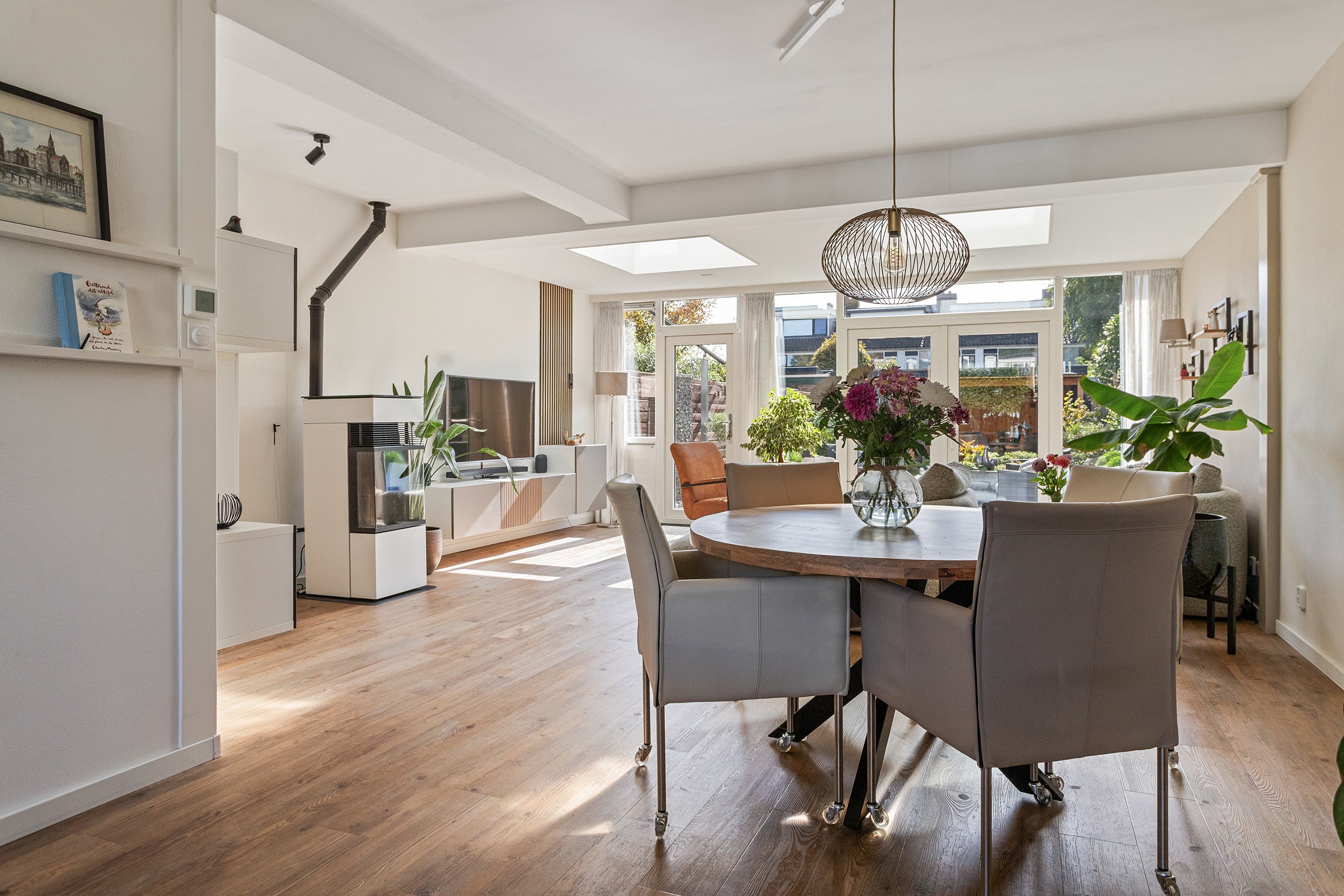 Tussenwoning te koop: Aardelaan 15, Bilthoven