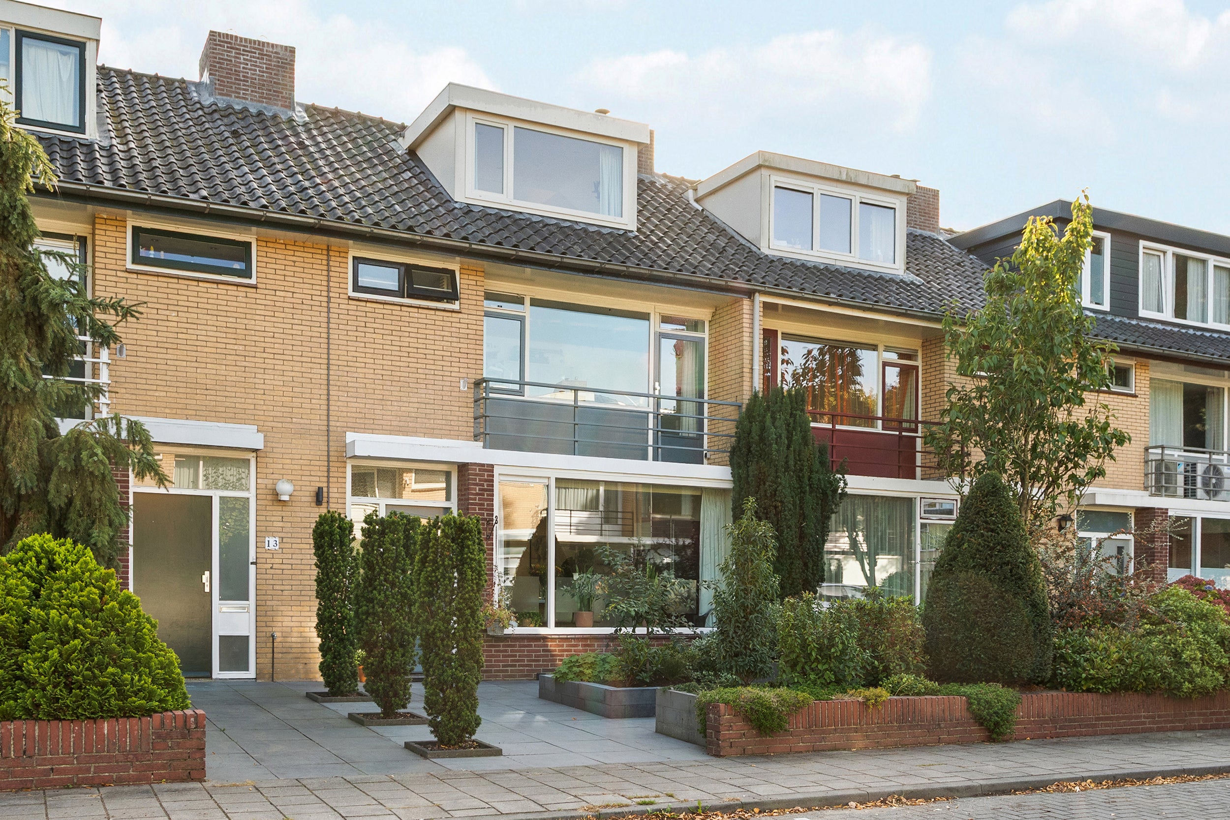 Huis Aardelaan 15 in Bilthoven