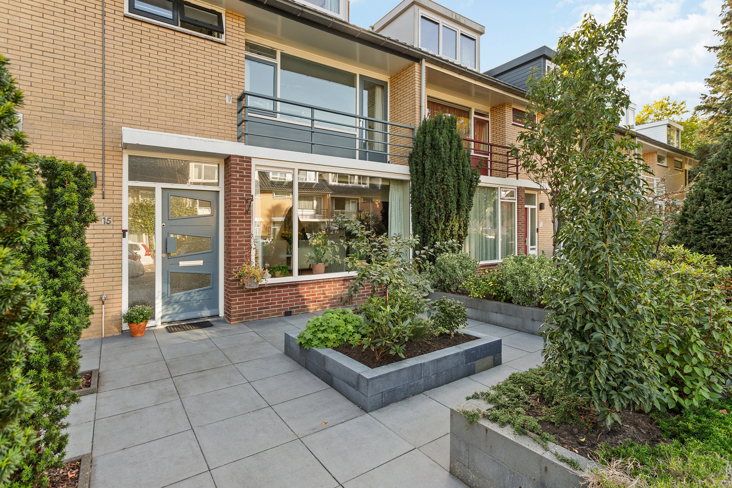 Tussenwoning te koop: Aardelaan 15, Bilthoven