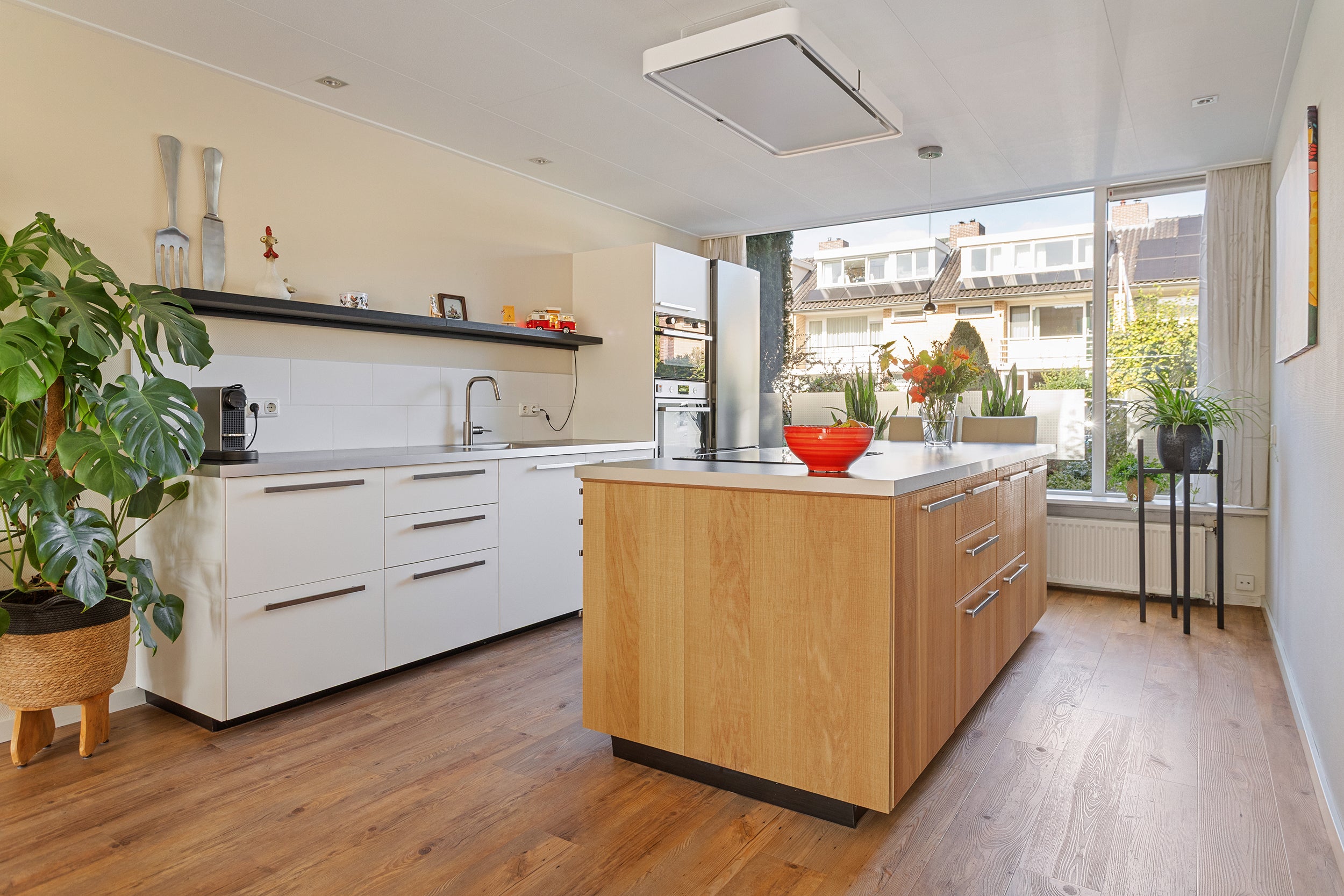 Tussenwoning te koop: Aardelaan 15, Bilthoven