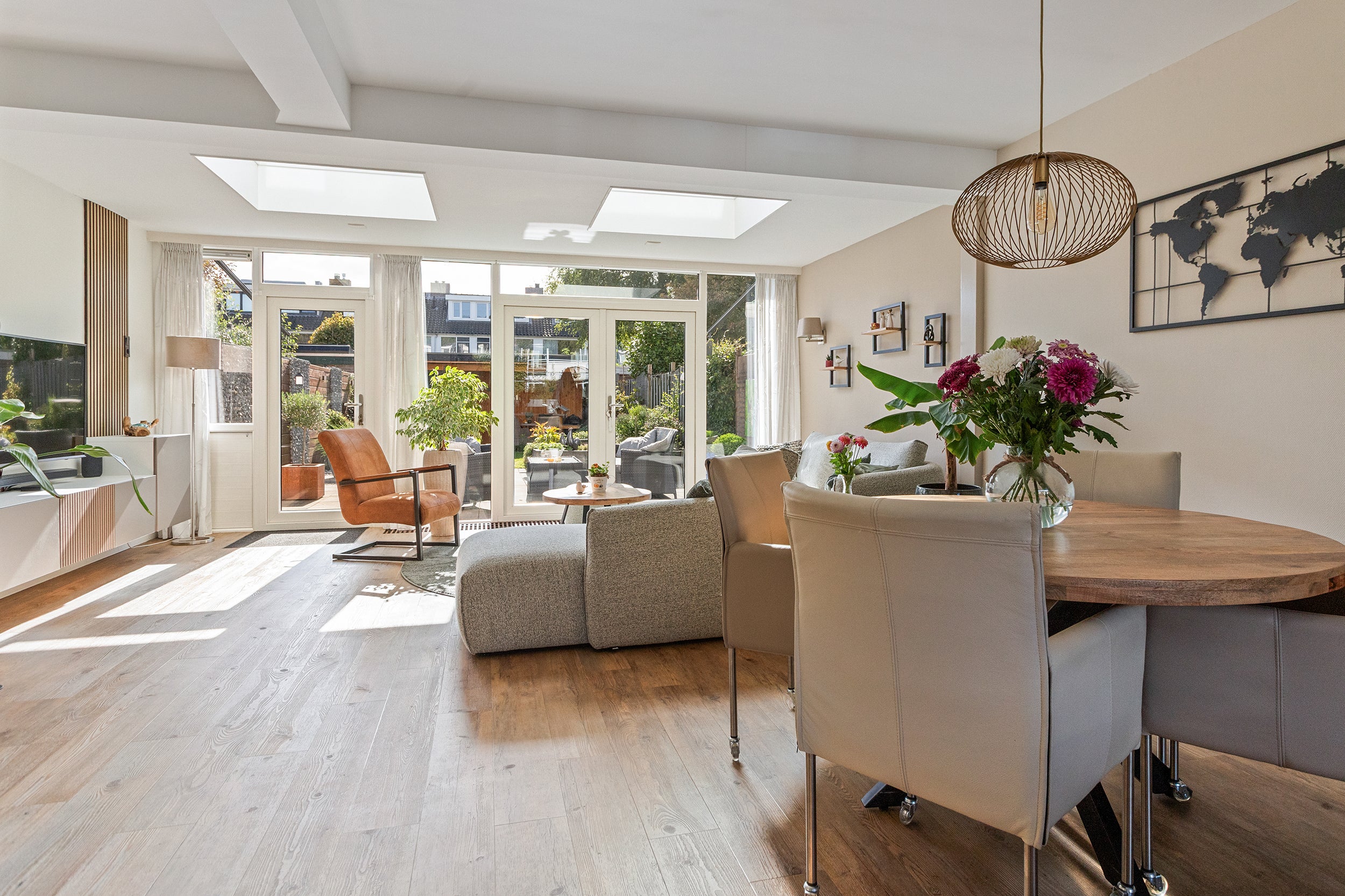 Tussenwoning te koop: Aardelaan 15, Bilthoven