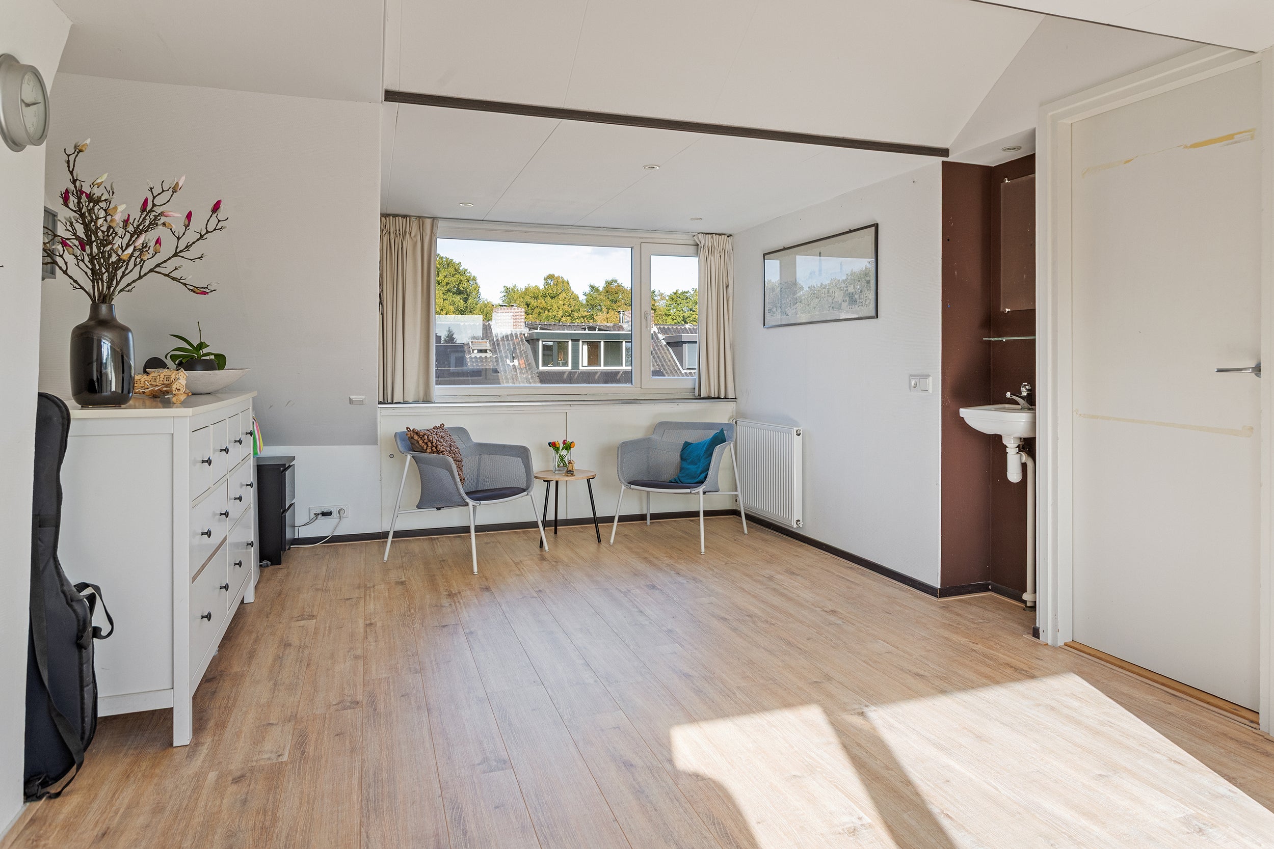 Tussenwoning te koop: Aardelaan 15, Bilthoven