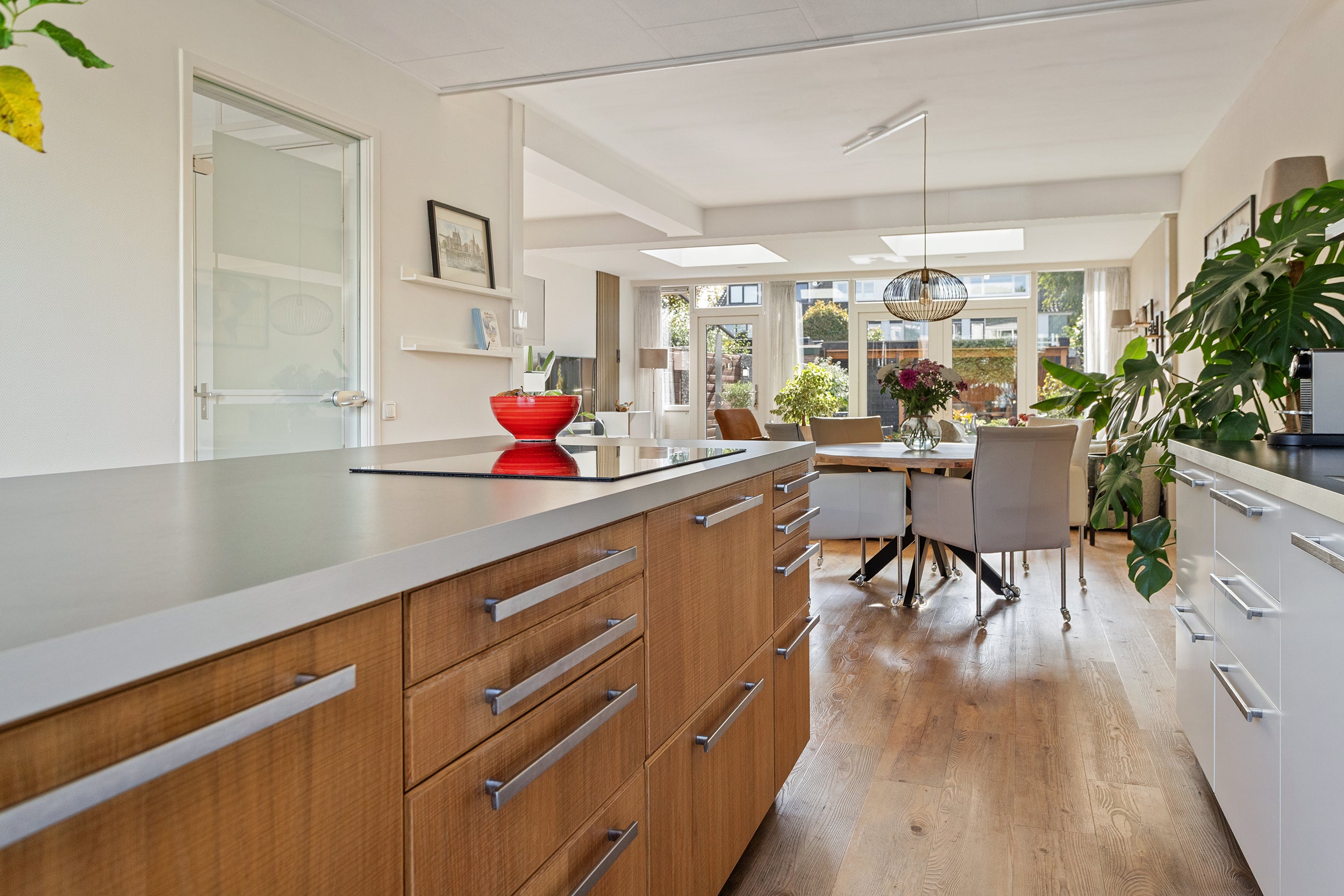Tussenwoning te koop: Aardelaan 15, Bilthoven