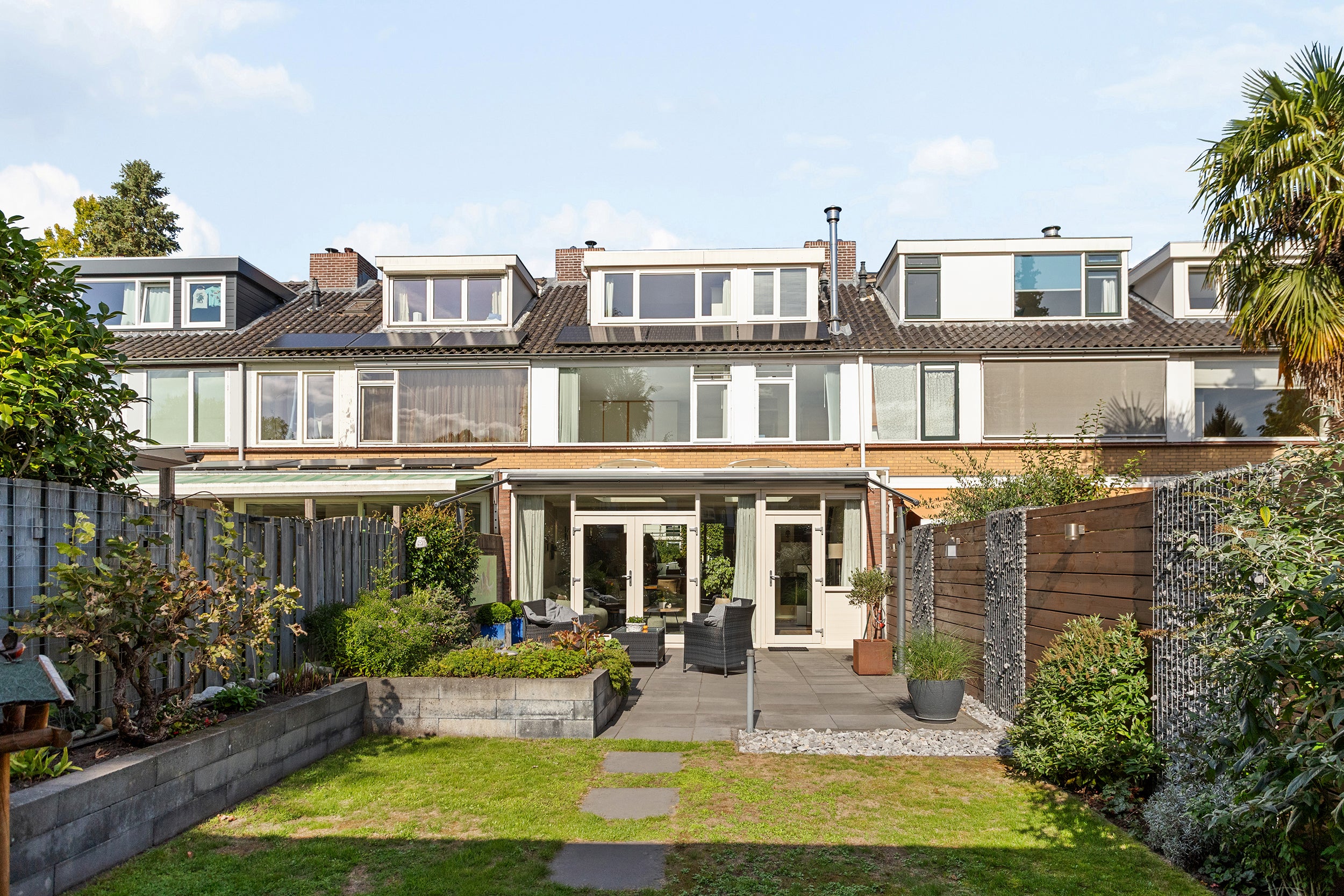 Tussenwoning te koop: Aardelaan 15, Bilthoven