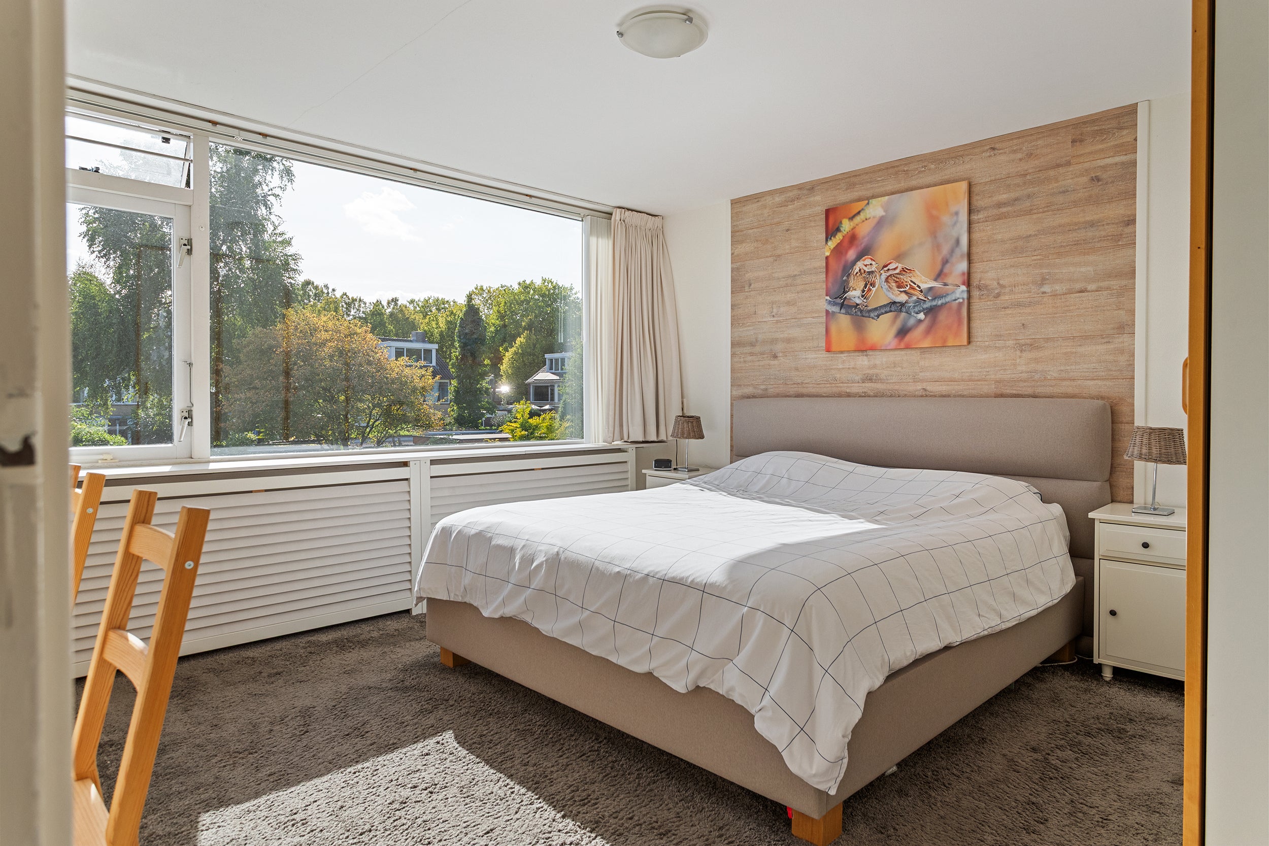 Tussenwoning te koop: Aardelaan 15, Bilthoven