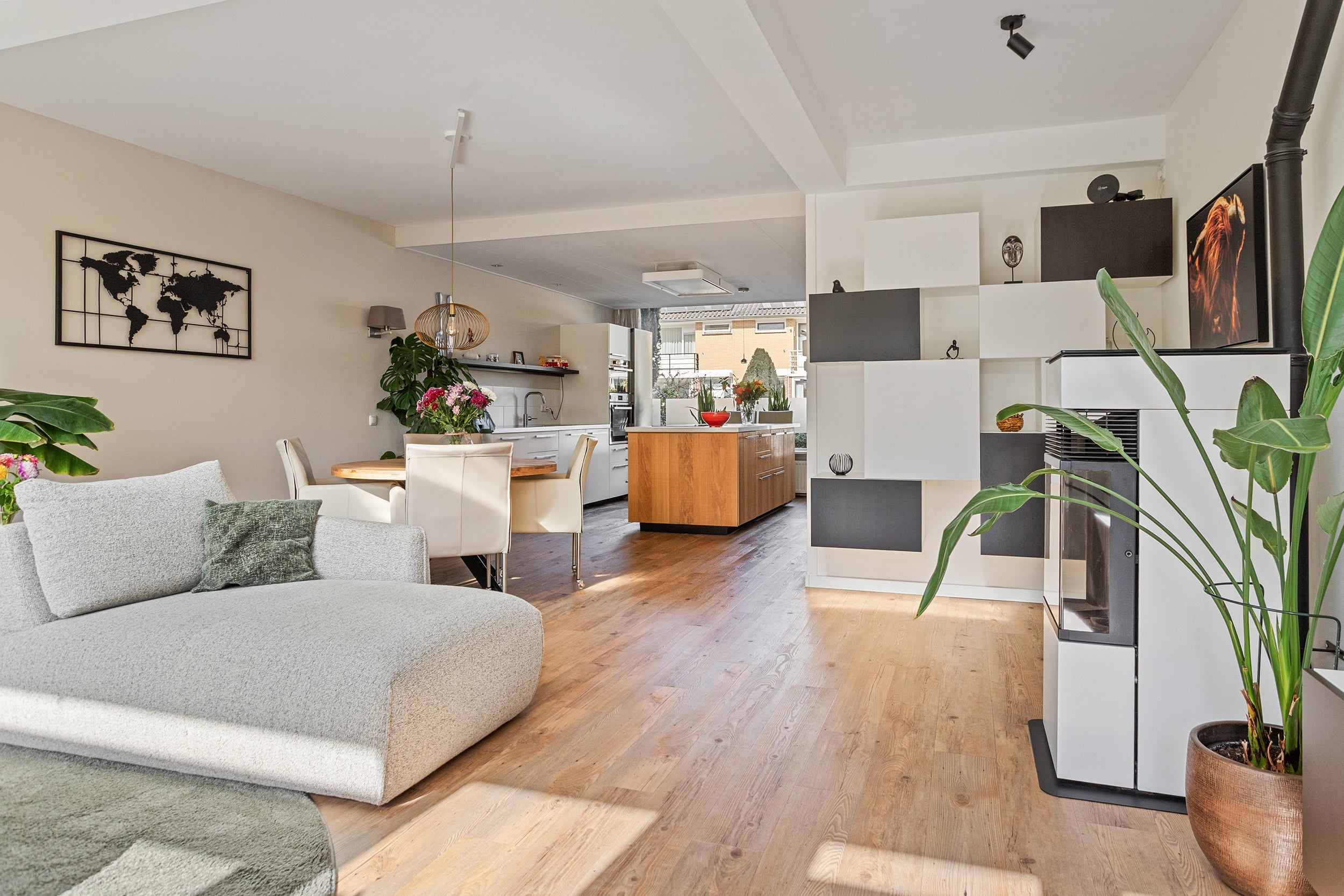 Tussenwoning te koop: Aardelaan 15, Bilthoven