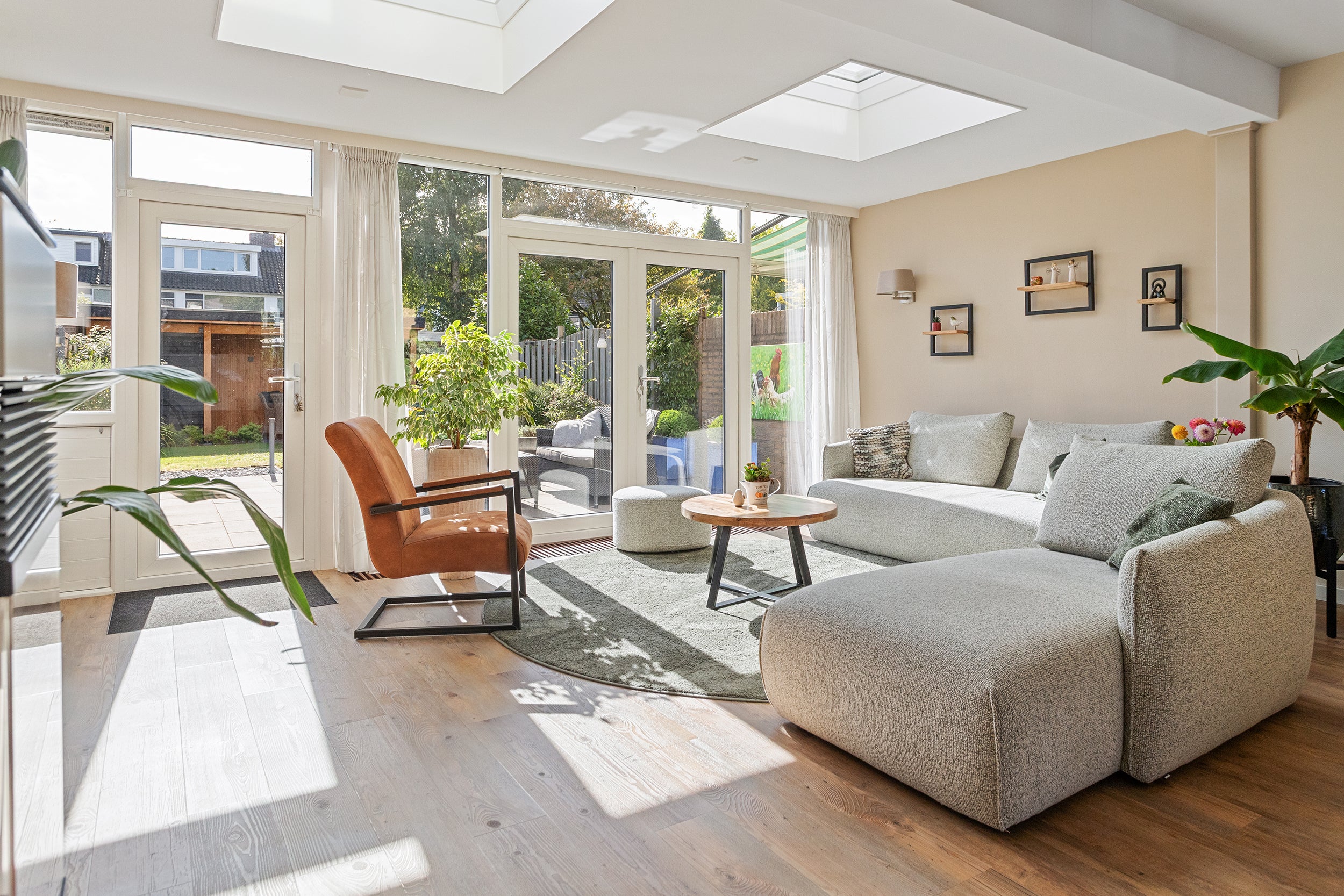 Tussenwoning te koop: Aardelaan 15, Bilthoven