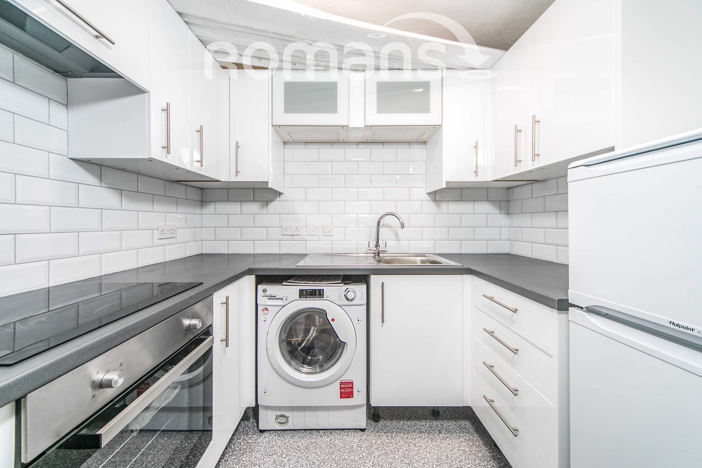 Flat Maltings Place in Reading