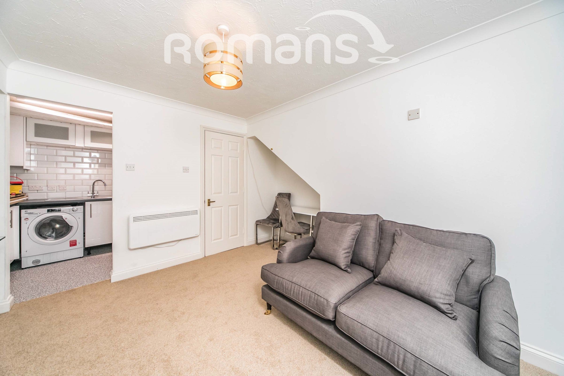 Flat Maltings Place in Reading