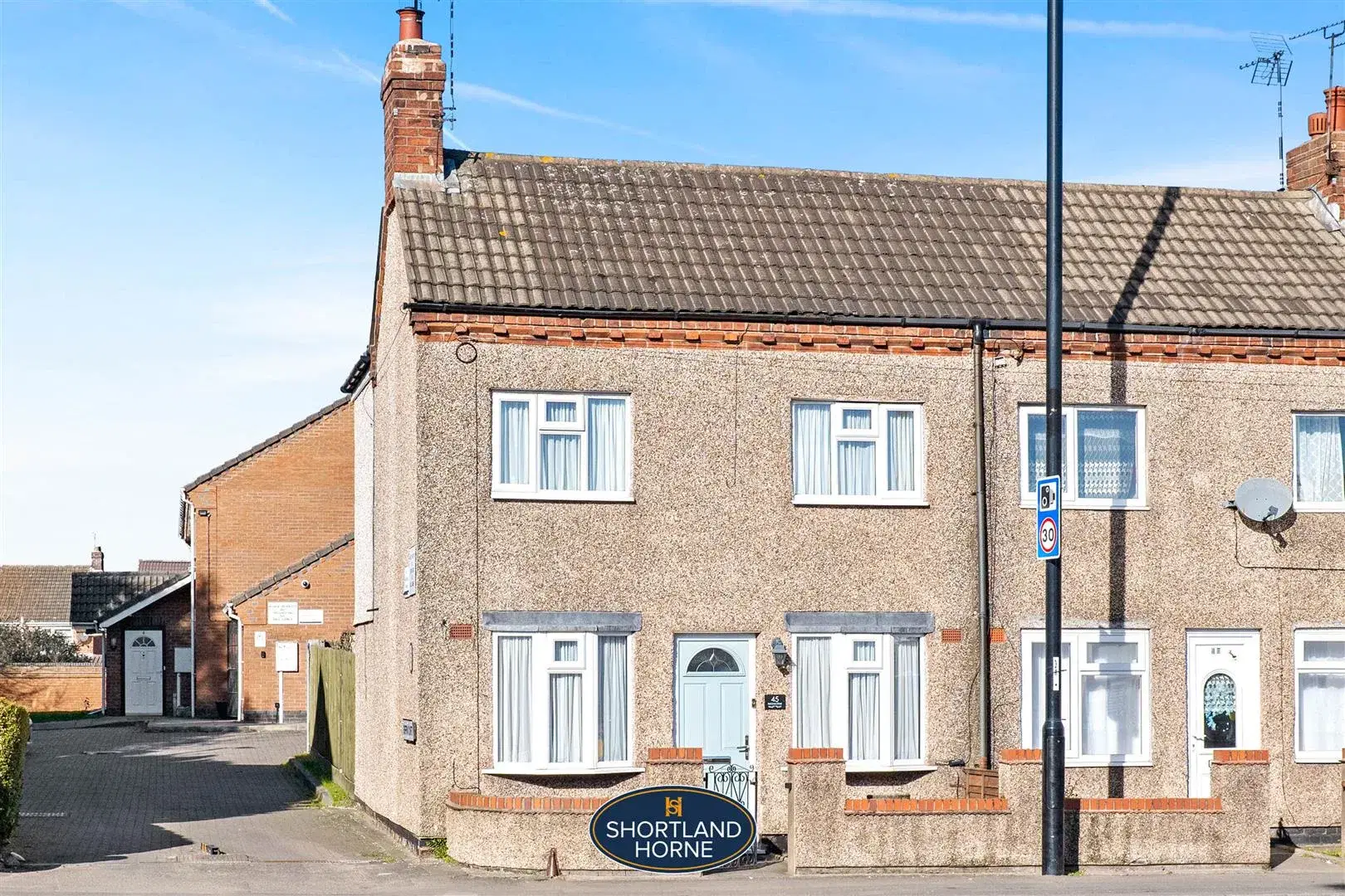House Bell Green Road in Coventry