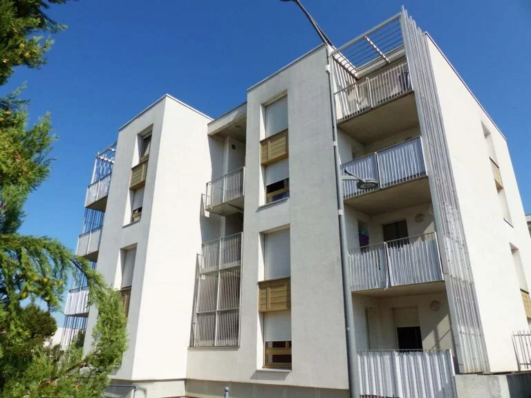 Appartement Rue Paul Langevin à Pierrelatte