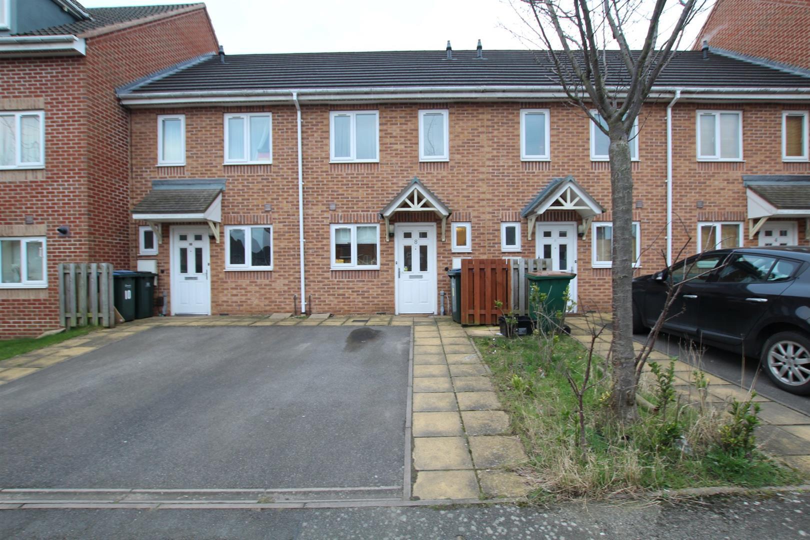 House Carpenter Road in Coventry