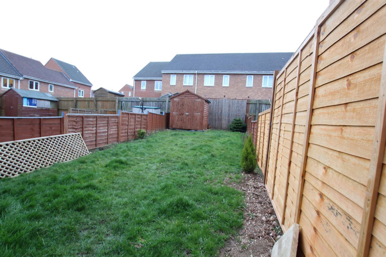 House Carpenter Road in Coventry