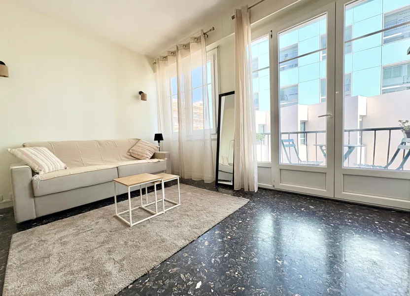 Appartement Rue Lenval à Nice