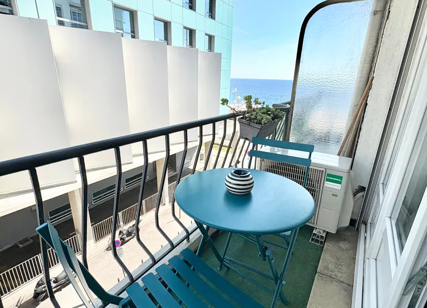 Appartement Rue Lenval à Nice