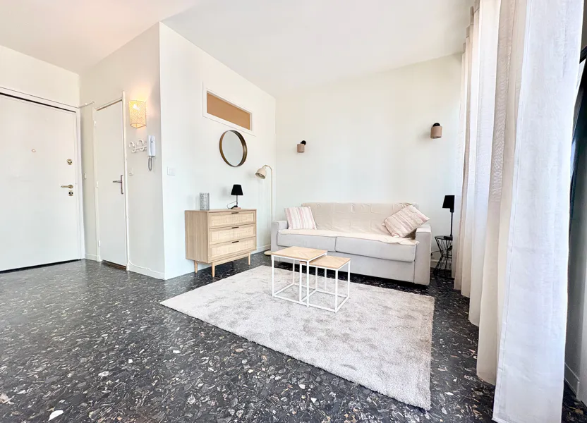 Appartement Rue Lenval à Nice
