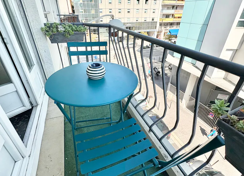 Appartement Rue Lenval à Nice