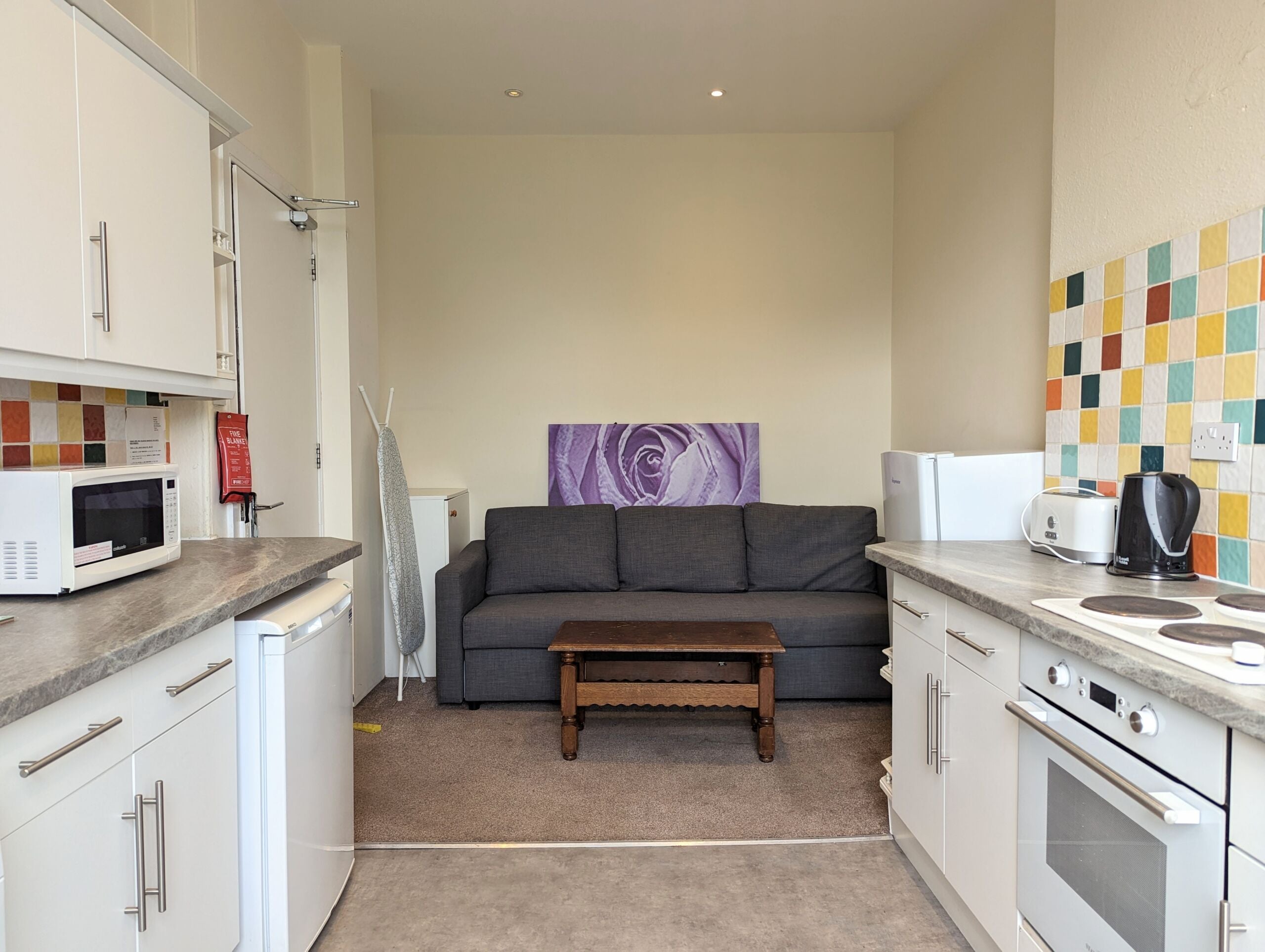 Room South Oxford Street in City of Edinburgh