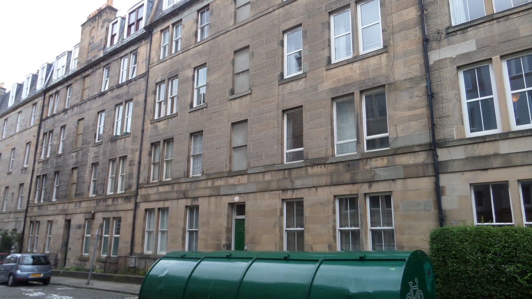 Room South Oxford Street in City of Edinburgh