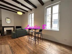 Flat Rue de la Bourde in Tours