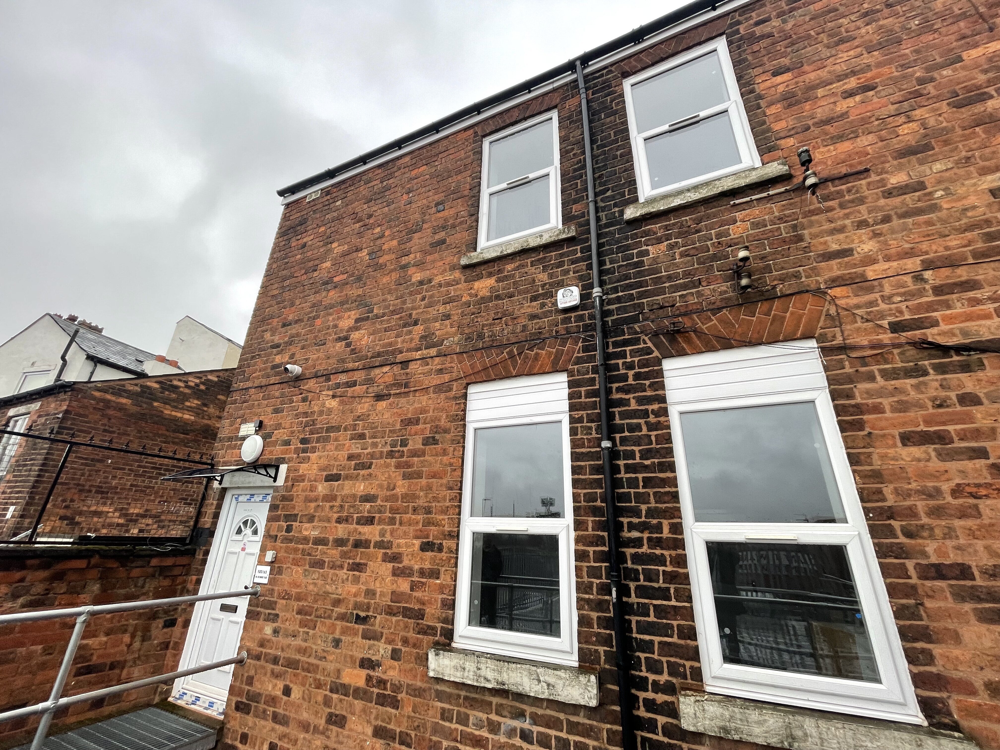 Flat Market Place in Sandwell