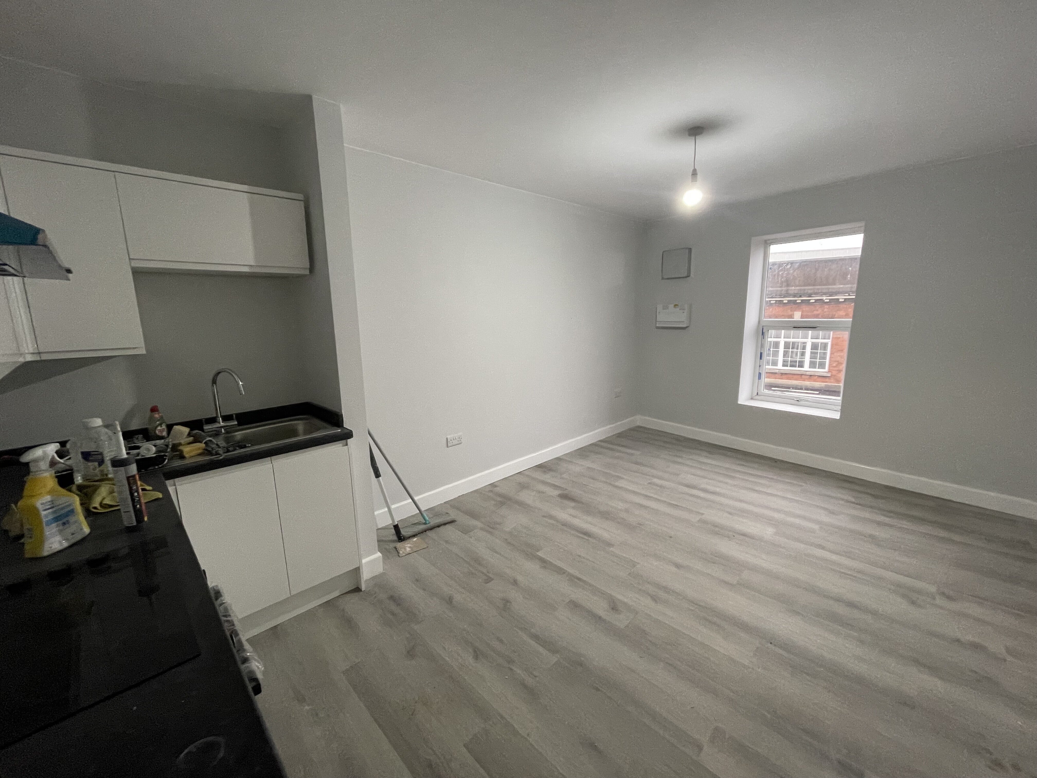 Flat Market Place in Sandwell
